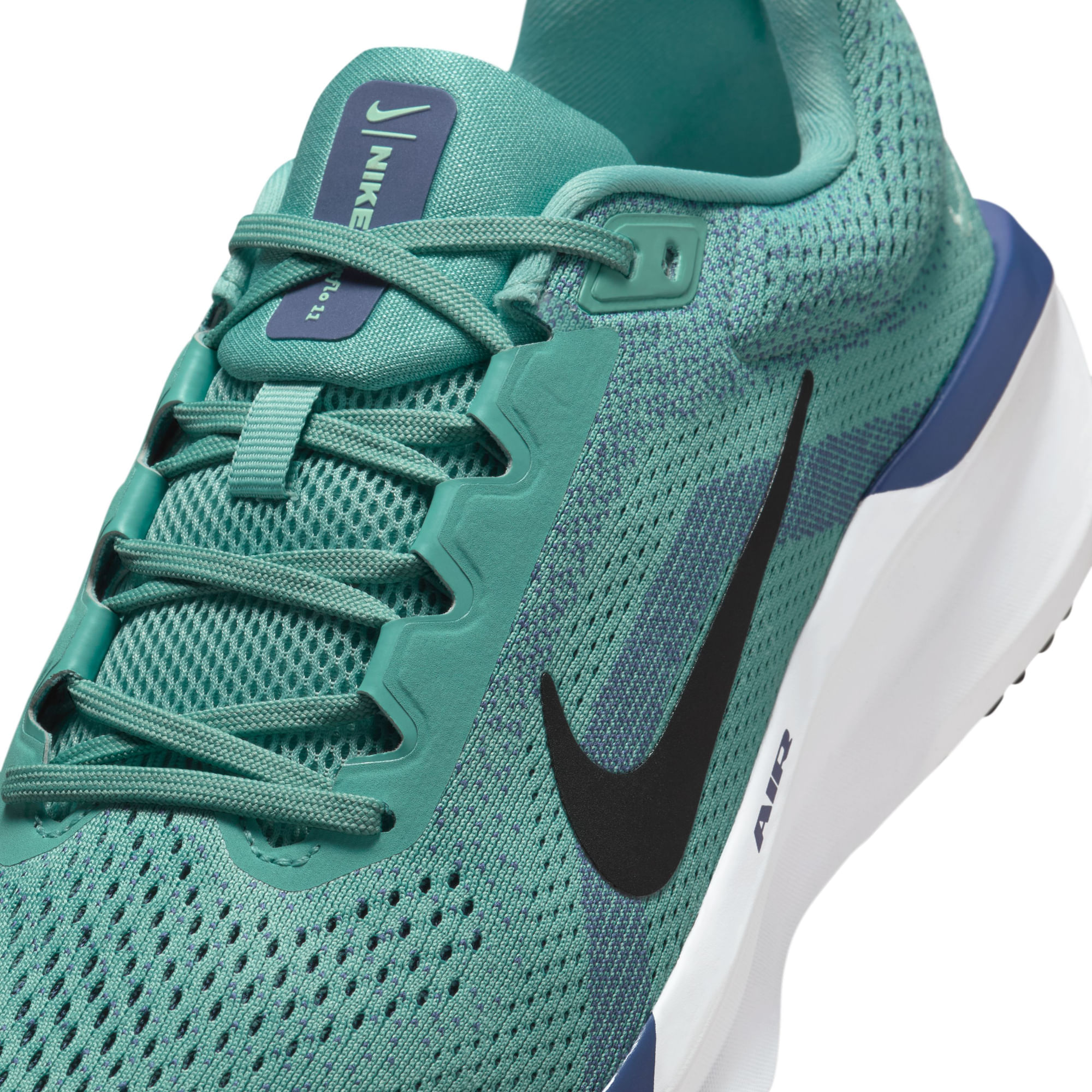 Nike Air Winflo 11 Tenis azul de hombre para correr