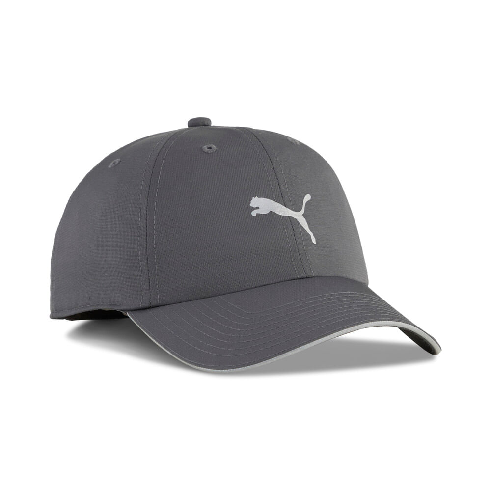 Puma Unisex Running Iii Bb Cap Gorra gris de hombre para correr