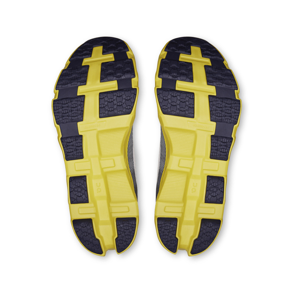 On Cloudmonster Hyper Tenis blanco de mujer para correr