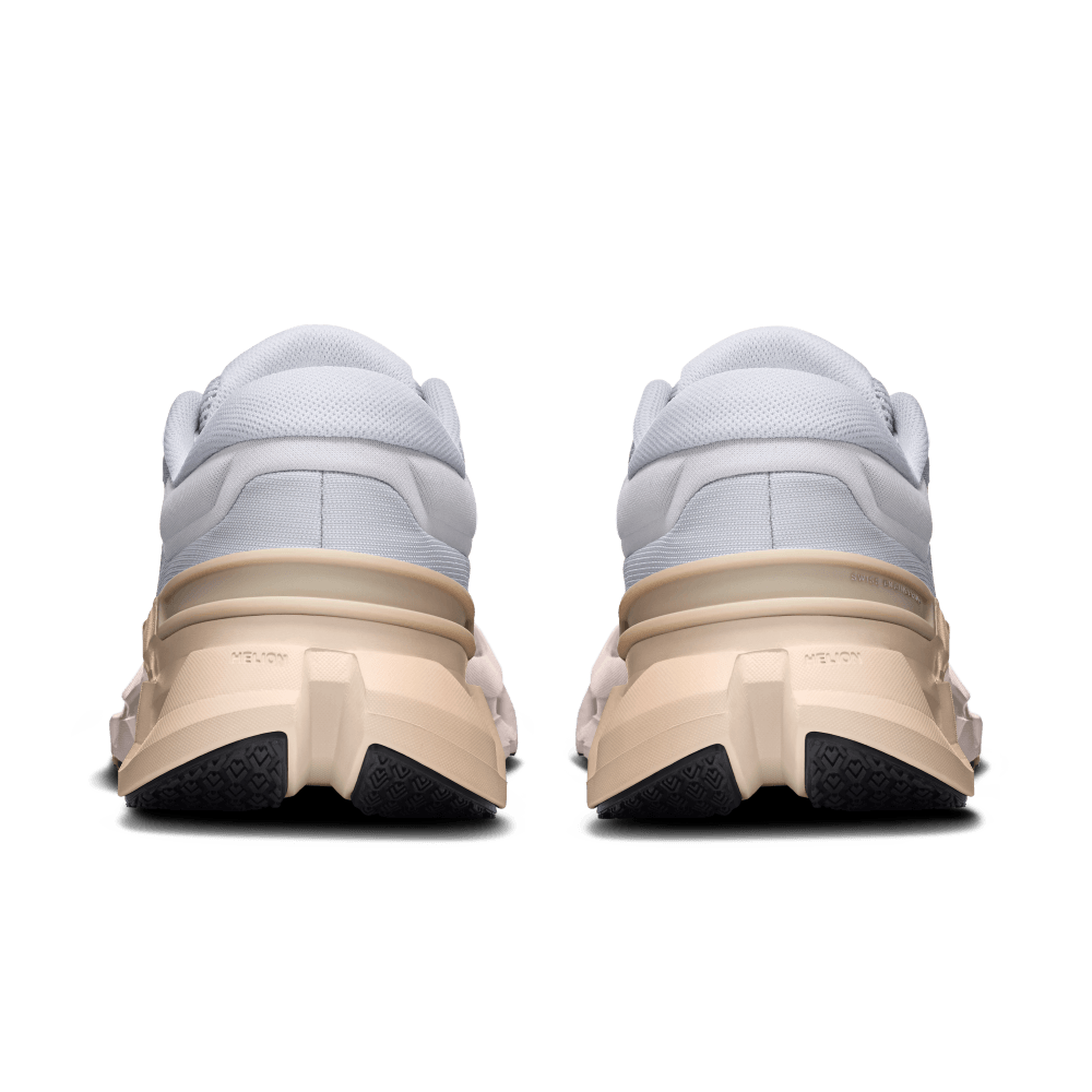 On Cloudflyer 5 Tenis blanco de mujer para correr