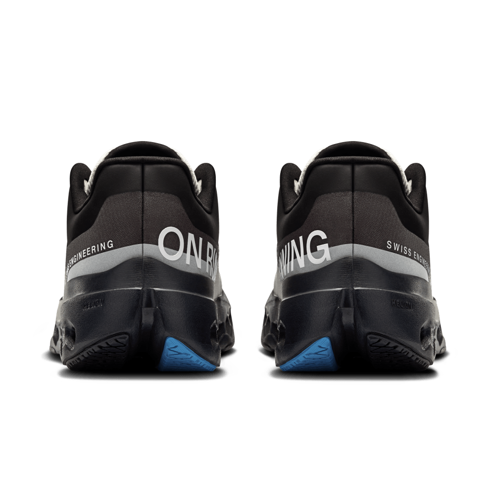 On Cloudsurfer Next Tenis negro de mujer para correr