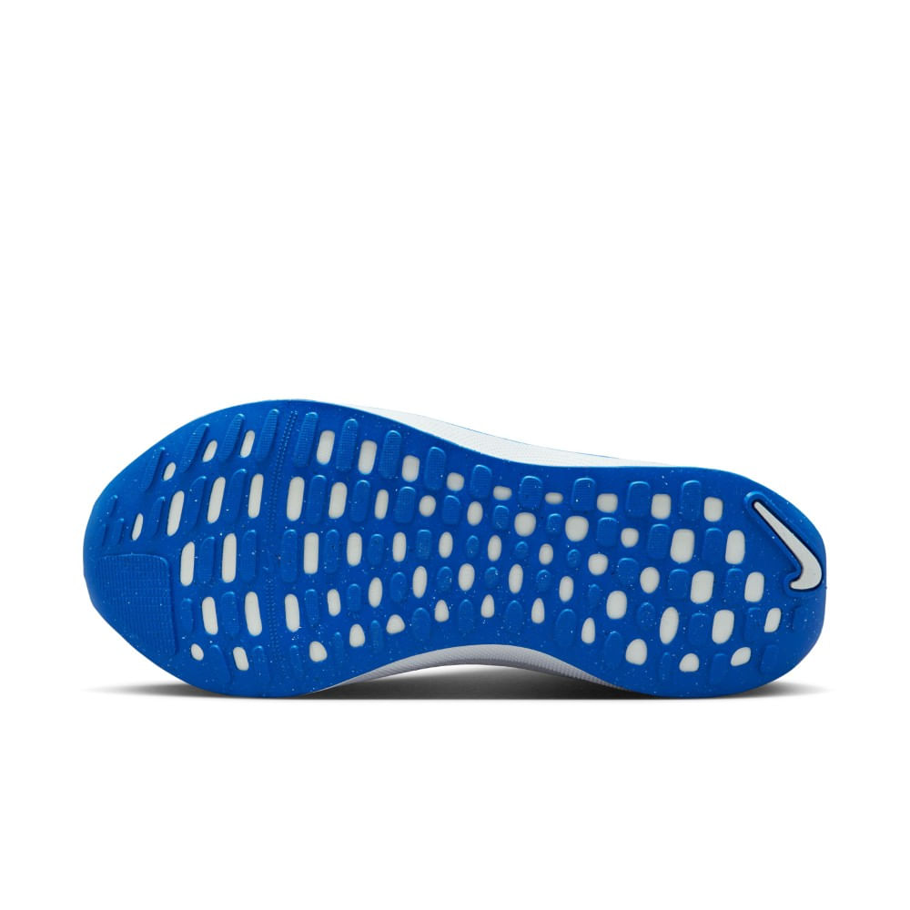 Nike Reactx Infinity Run 4 Tenis azul de hombre para correr