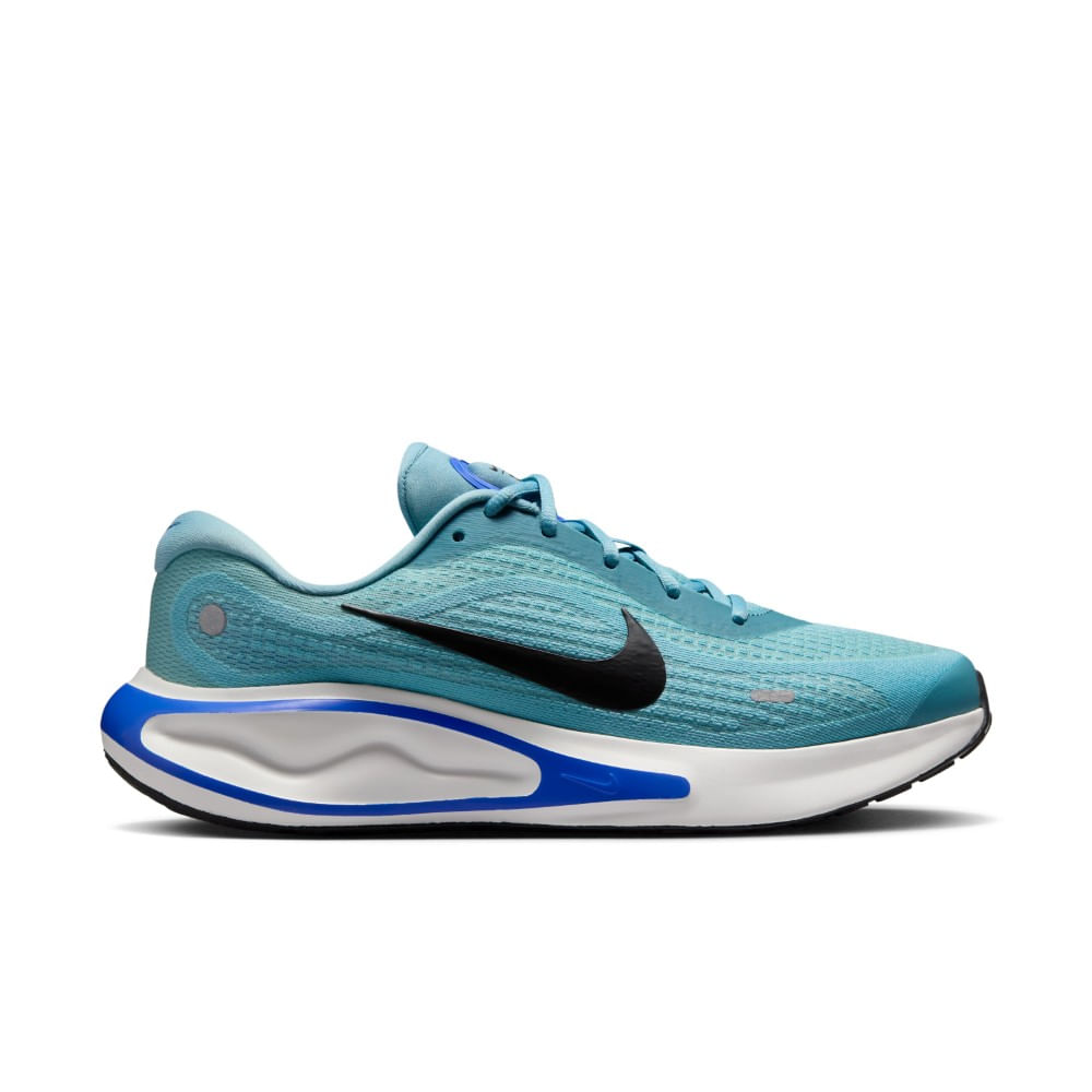 Nike Journey Run Tenis azul de hombre para correr