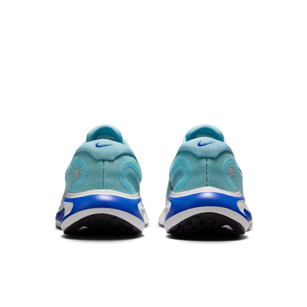 Nike Journey Run Tenis azul de hombre para correr