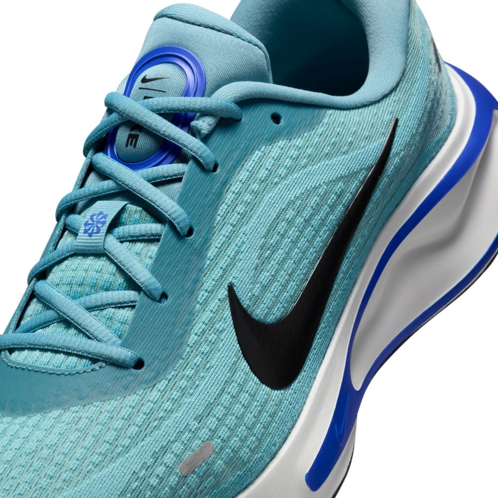 Nike Journey Run Tenis azul de hombre para correr
