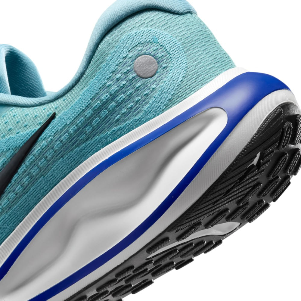 Nike Journey Run Tenis azul de hombre para correr