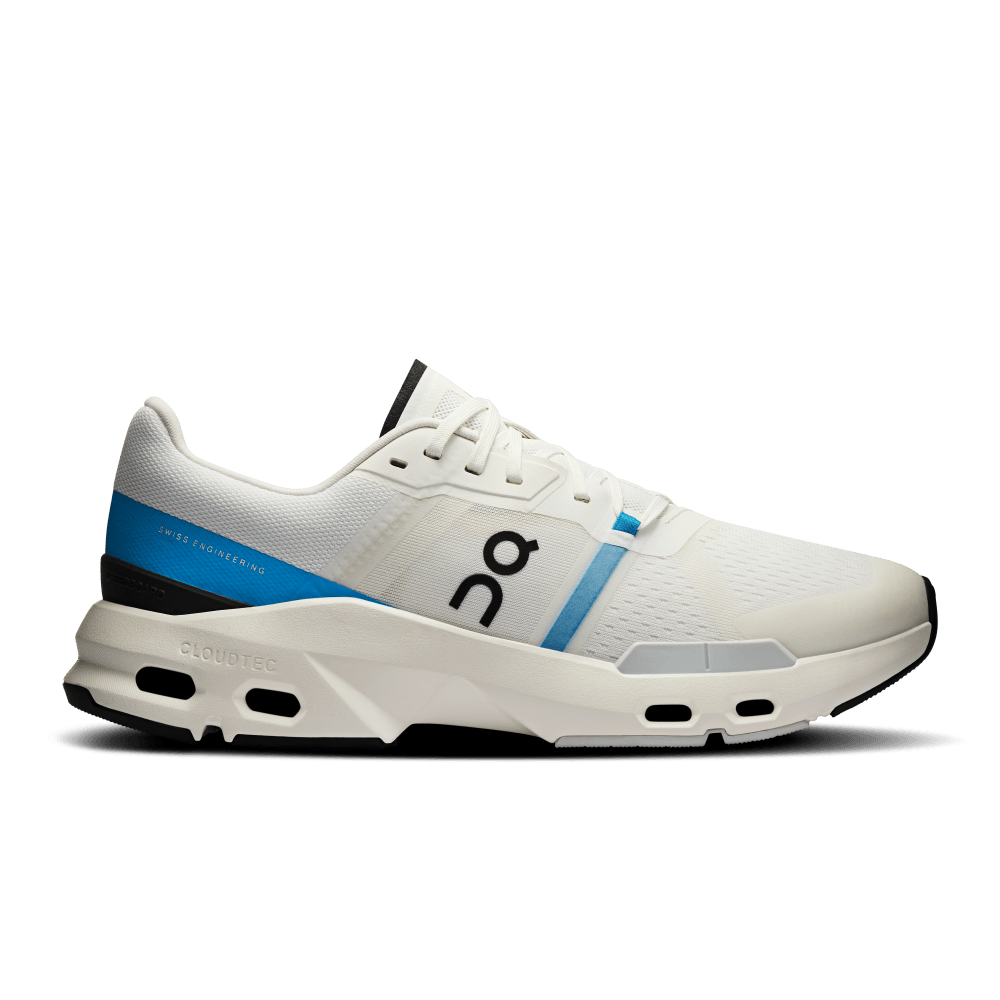 On Cloudpulse Tenis blanco de hombre para entrenamiento