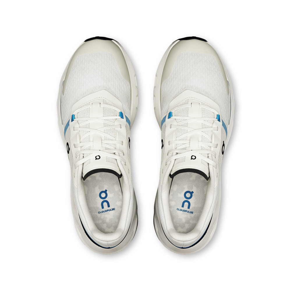 On Cloudpulse Tenis blanco de hombre para entrenamiento