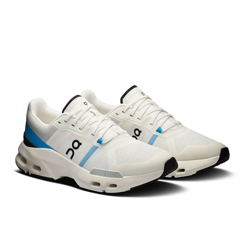 On Cloudpulse Tenis blanco de hombre para entrenamiento