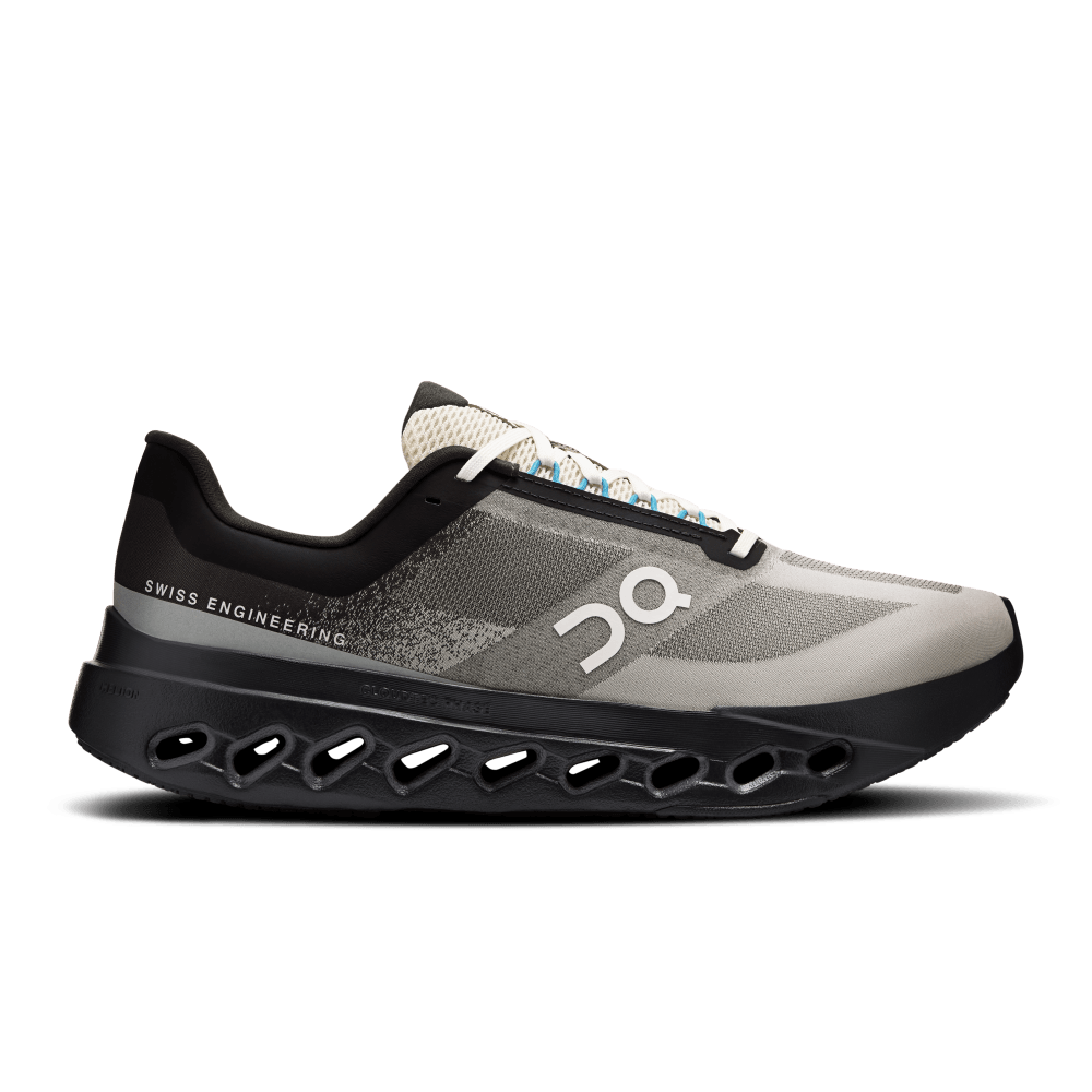 On Cloudsurfer Next Tenis negro de hombre para correr