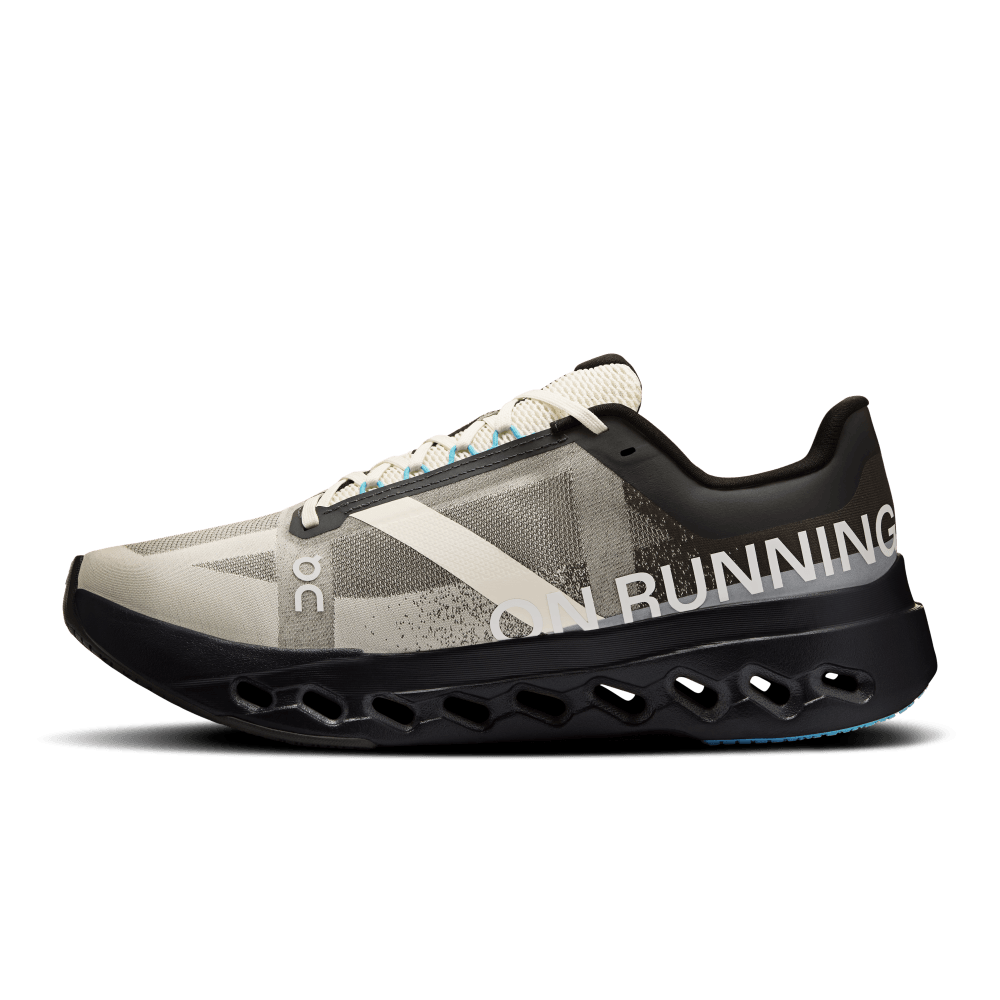 On Cloudsurfer Next Tenis negro de hombre para correr