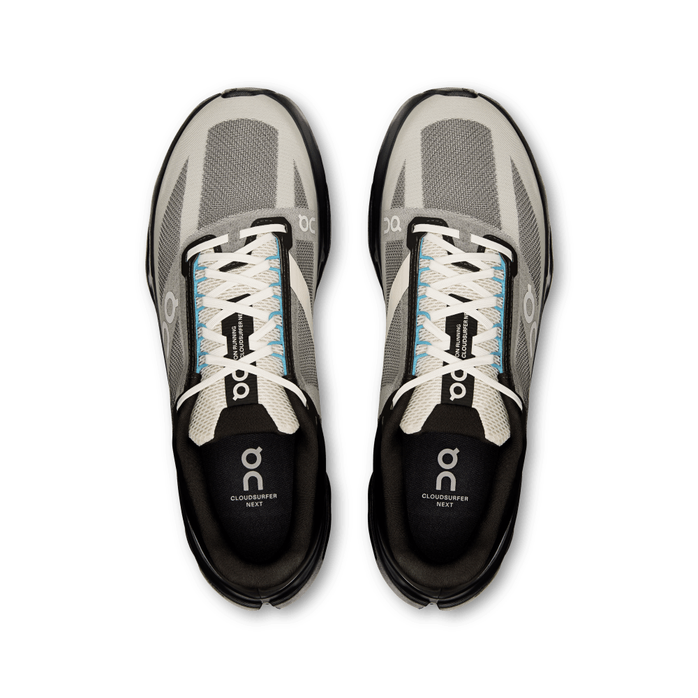 On Cloudsurfer Next Tenis negro de hombre para correr