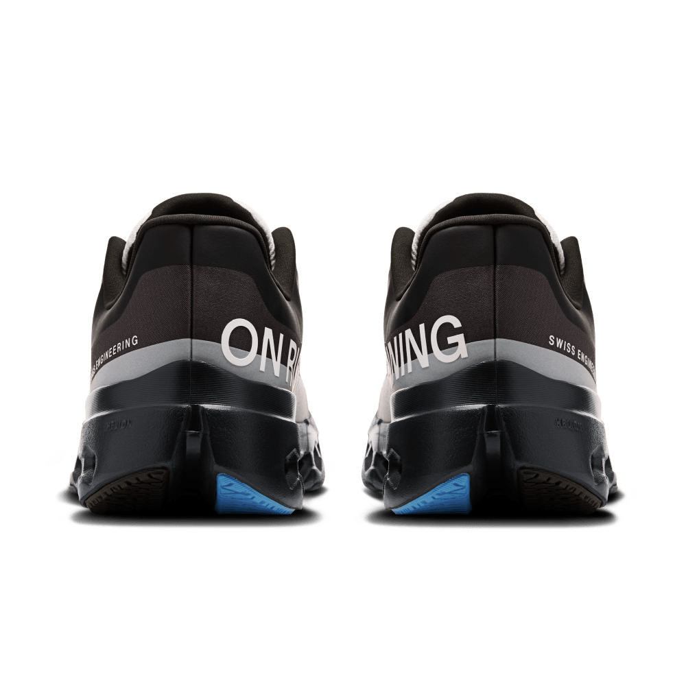 On Cloudsurfer Next Tenis negro de hombre para correr