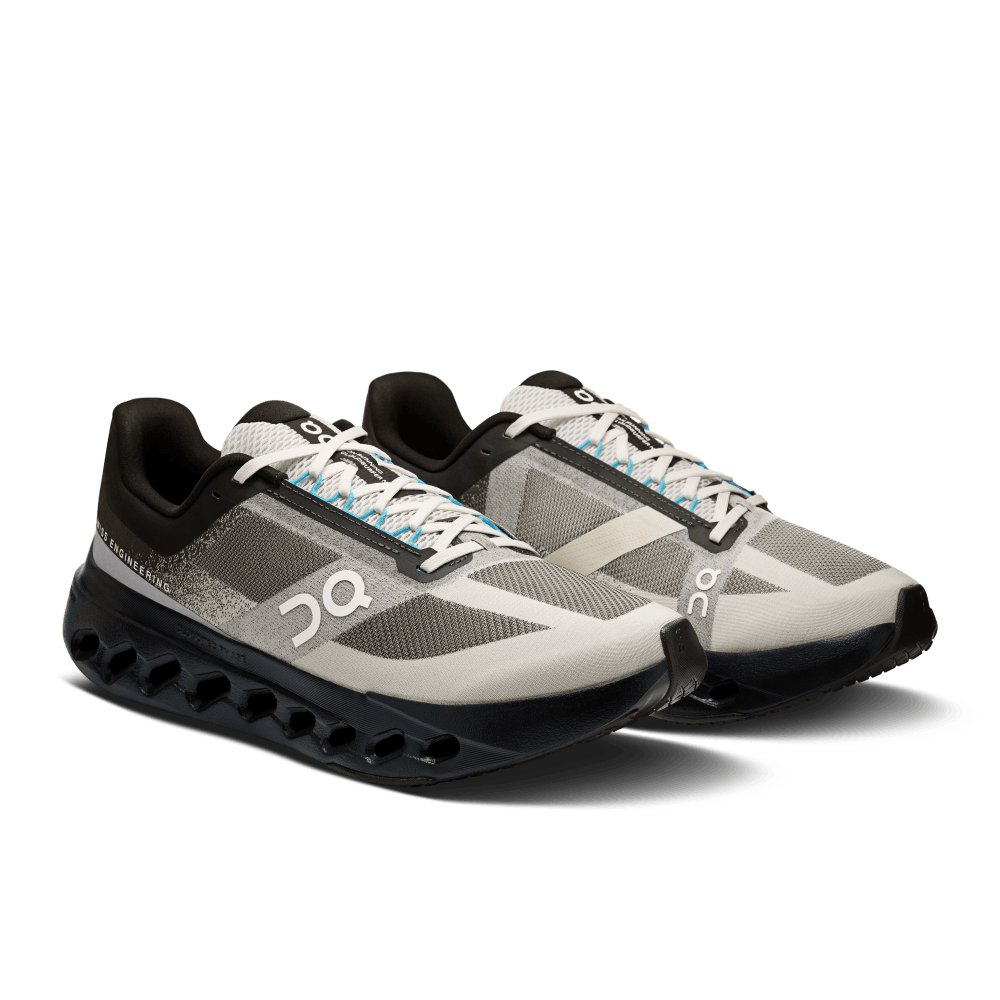 On Cloudsurfer Next Tenis negro de hombre para correr