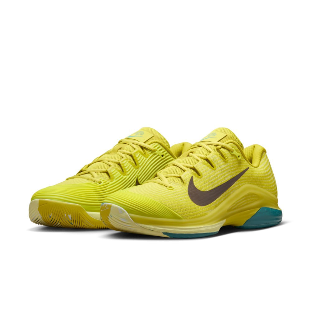 Nike M Zoom Vapor 12 Hc Prm Tenis verde de hombre para tenis