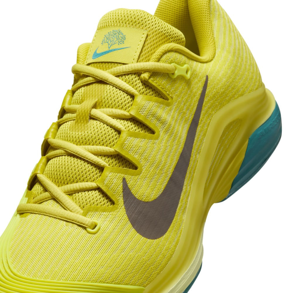 Nike M Zoom Vapor 12 Hc Prm Tenis verde de hombre para tenis