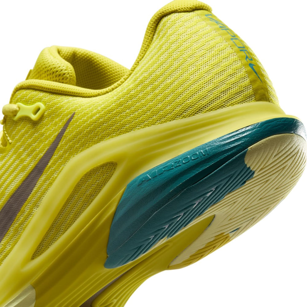 Nike M Zoom Vapor 12 Hc Prm Tenis verde de hombre para tenis