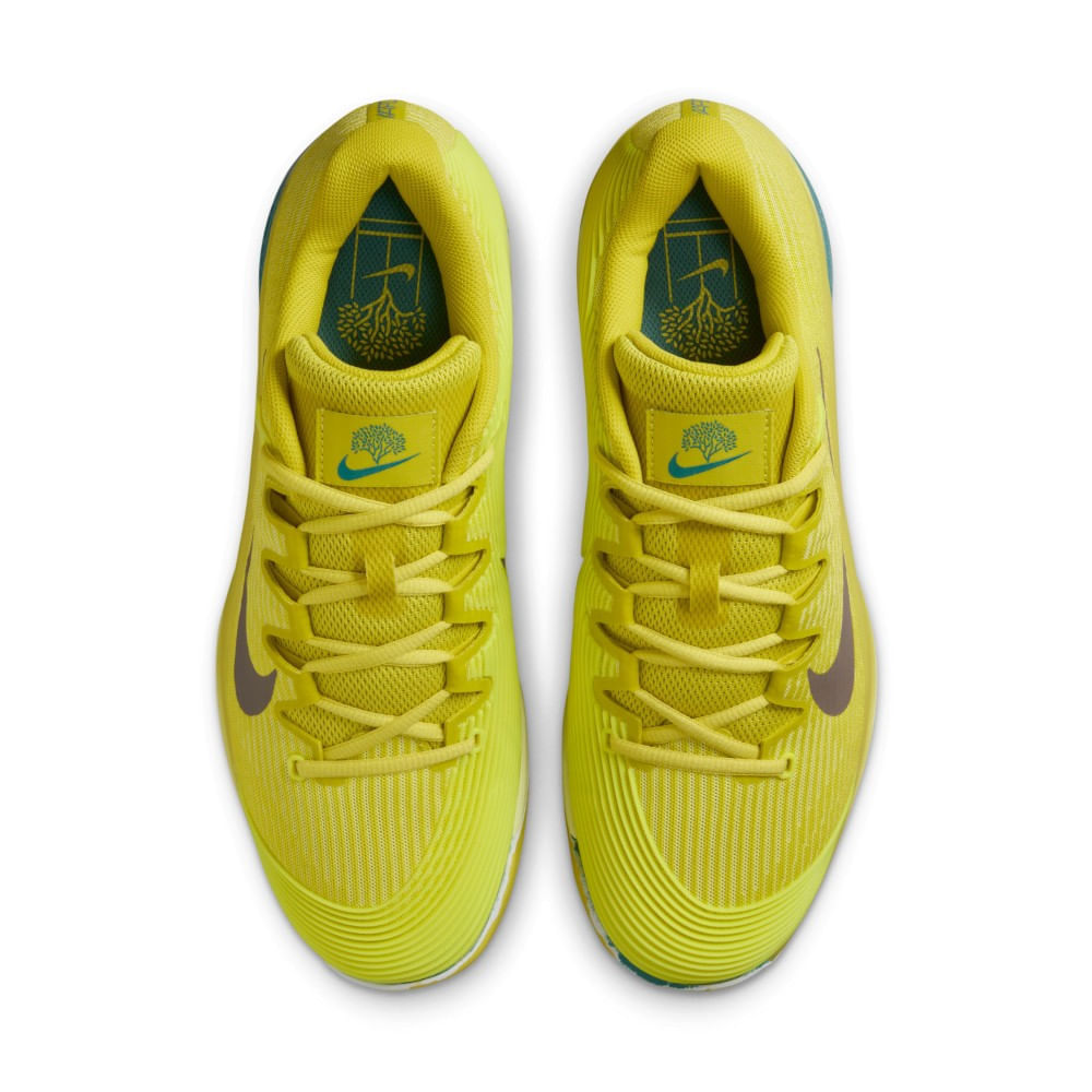 Nike M Zoom Vapor 12 Hc Prm Tenis verde de hombre para tenis