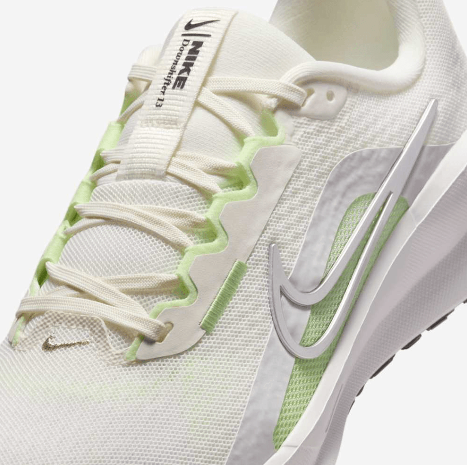 Nike W Nike Downshifter 13 Tenis gris de mujer para correr
