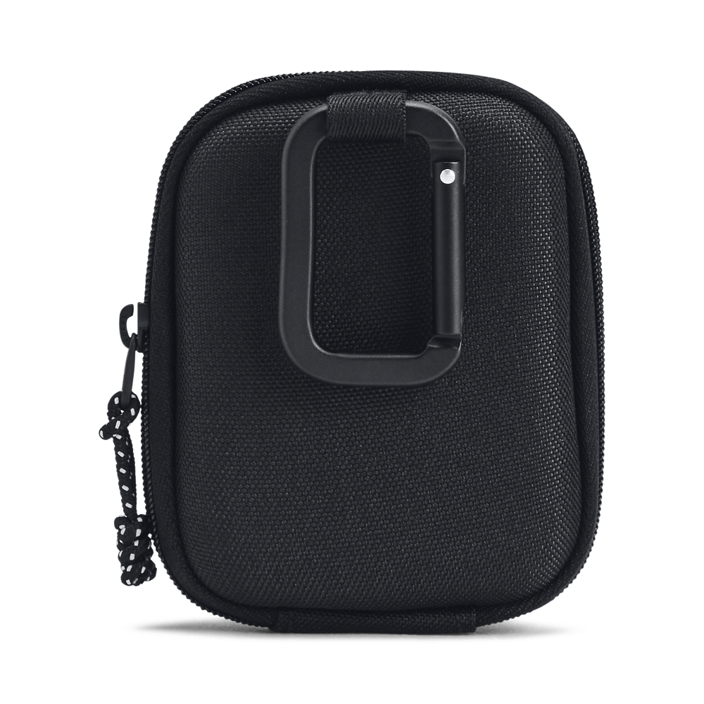 UA Contain Micro Bolso negro de hombre para entrenamiento