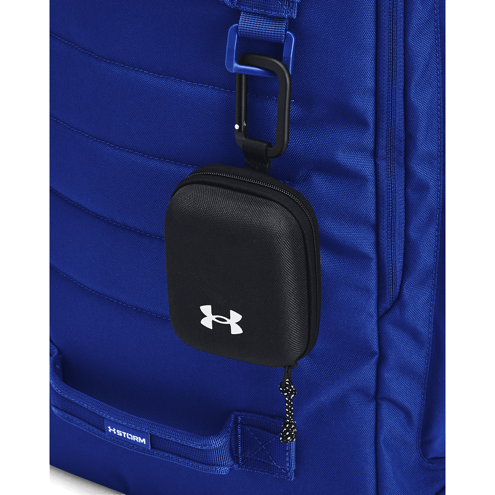 UA Contain Micro Bolso negro de hombre para entrenamiento