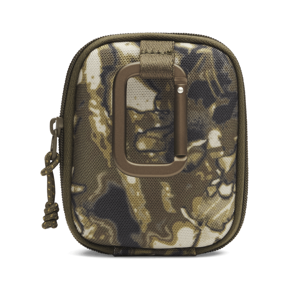 UA Contain Micro Bolso verde de hombre para entrenamiento