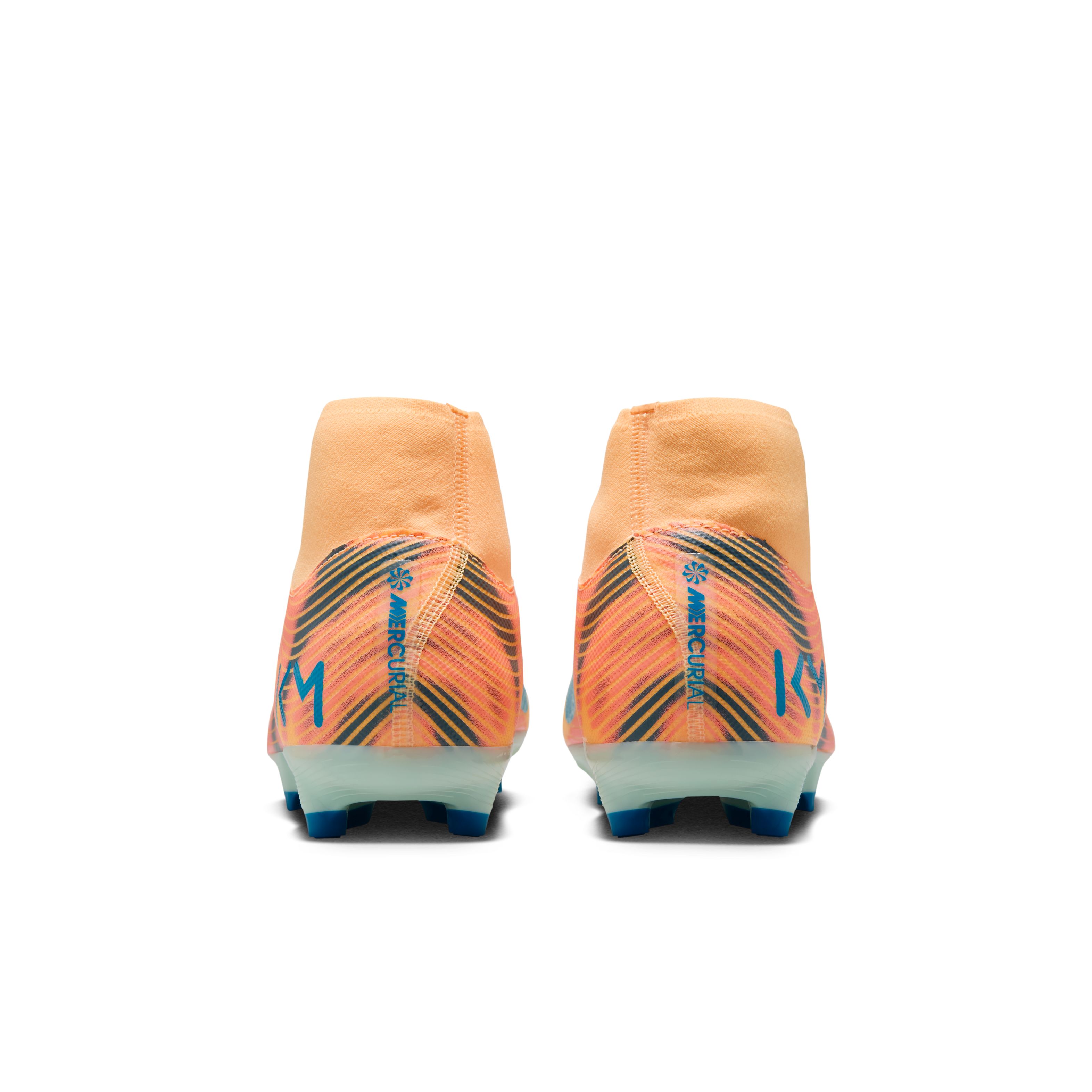 Nike Zm Superfly 10 Academy Fgmg Km Guayos naranja de hombre para futbol