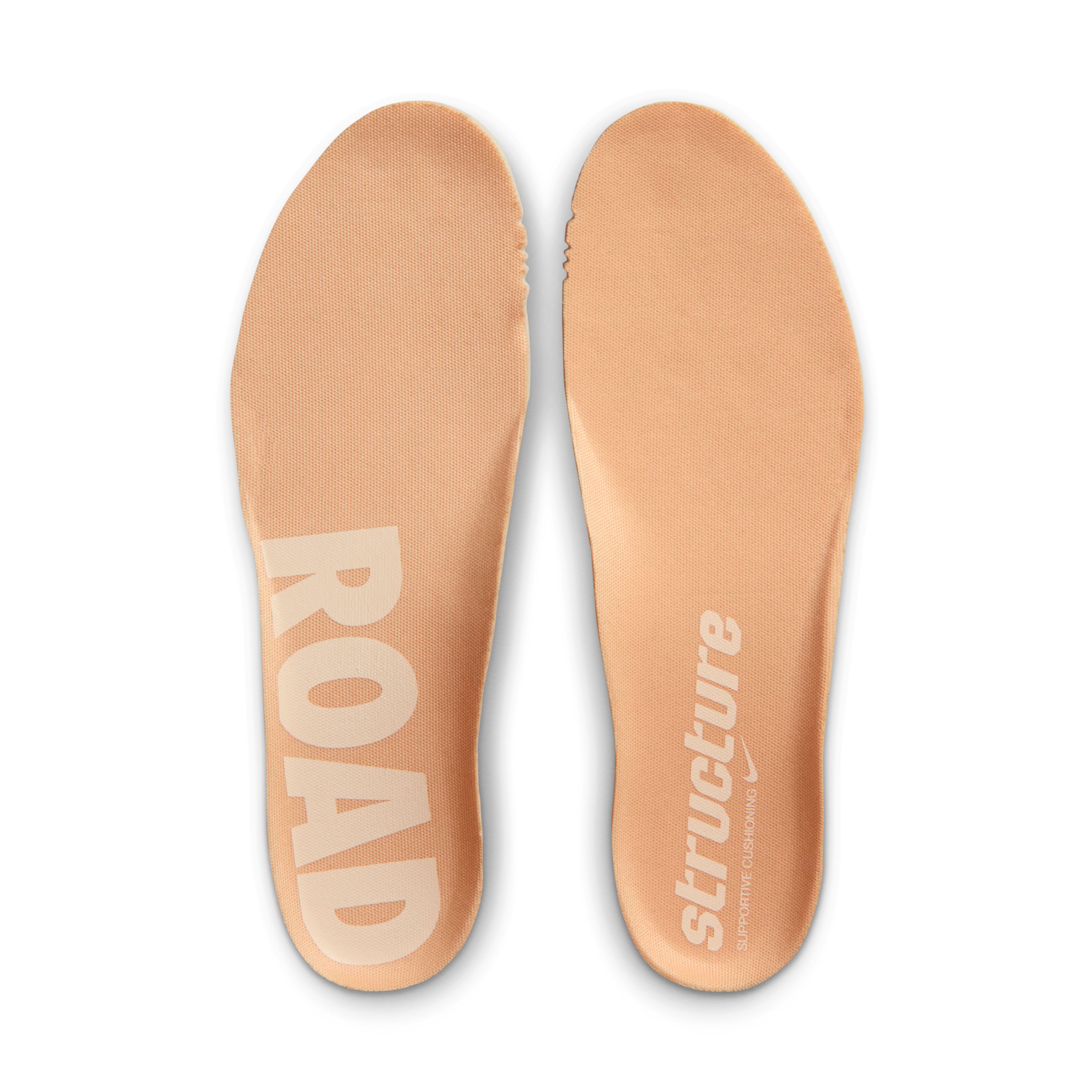 Nike Structure 26 Tenis naranja de mujer para correr