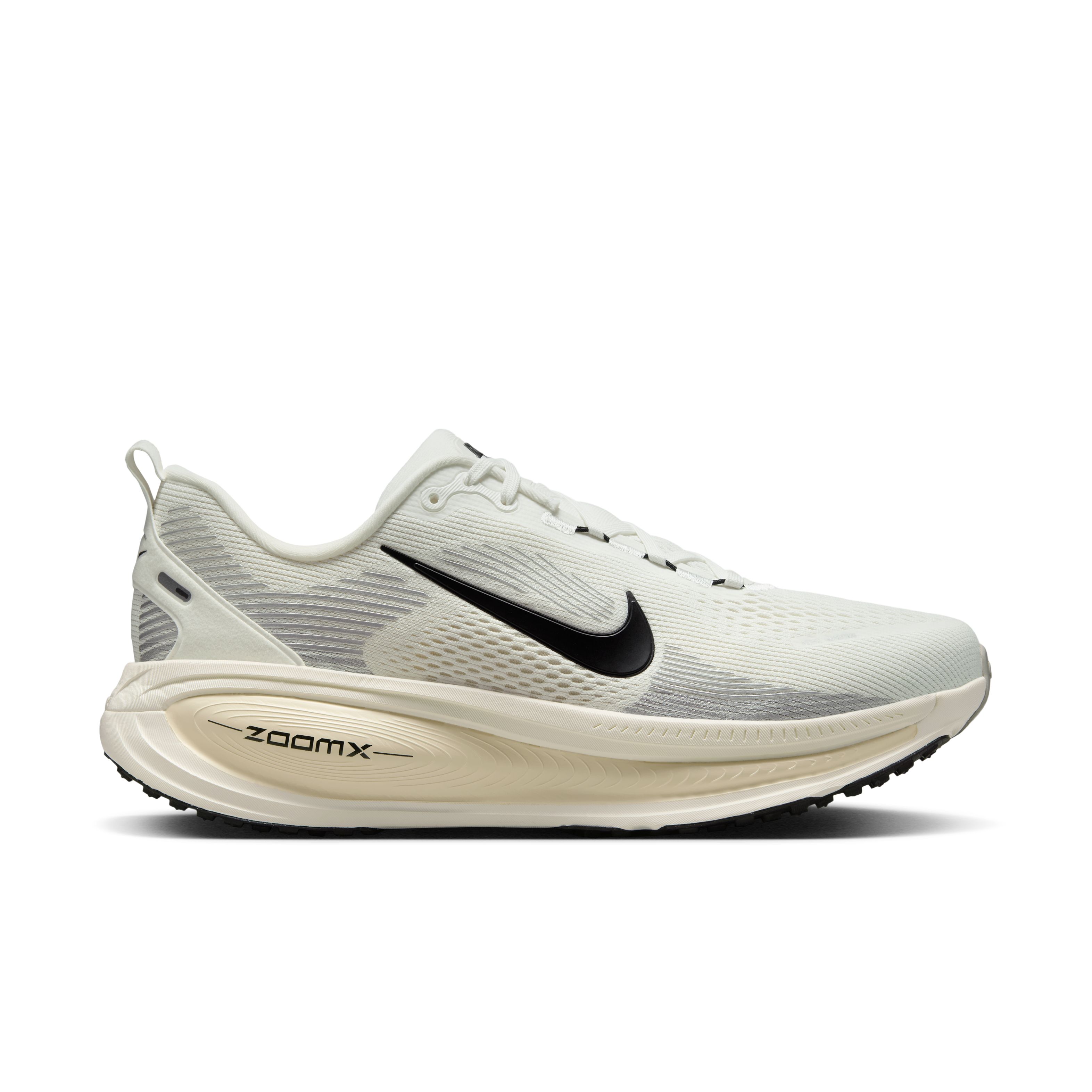 Nike Vomero 18 Tenis blanco de hombre para correr