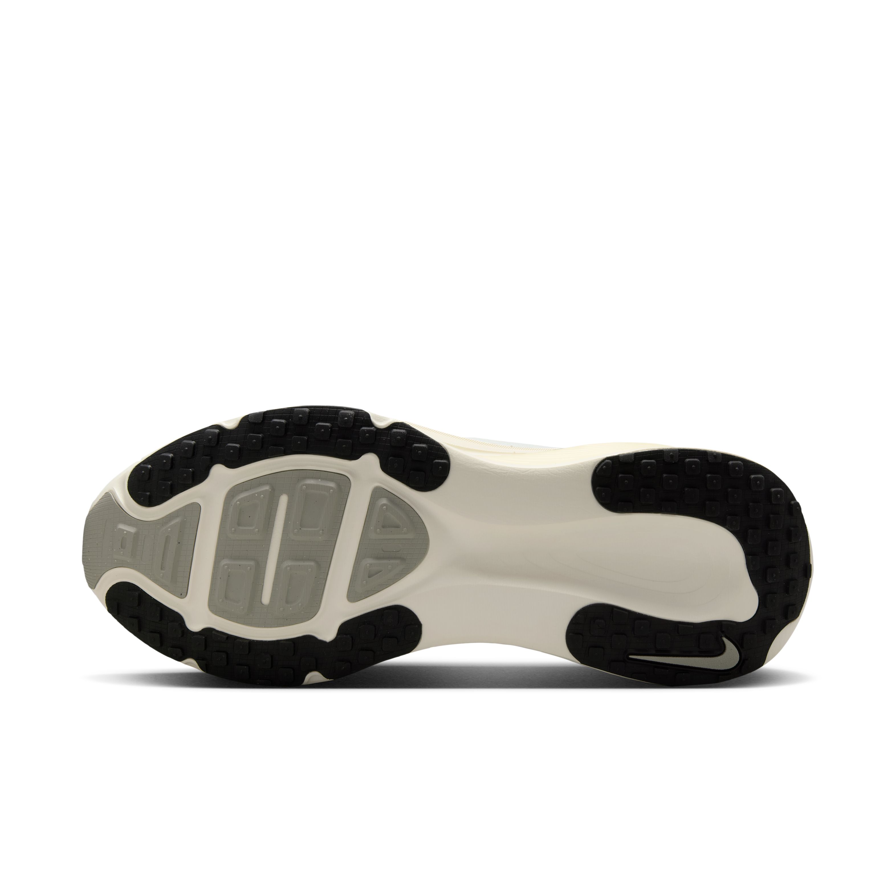 Nike Vomero 18 Tenis blanco de hombre para correr