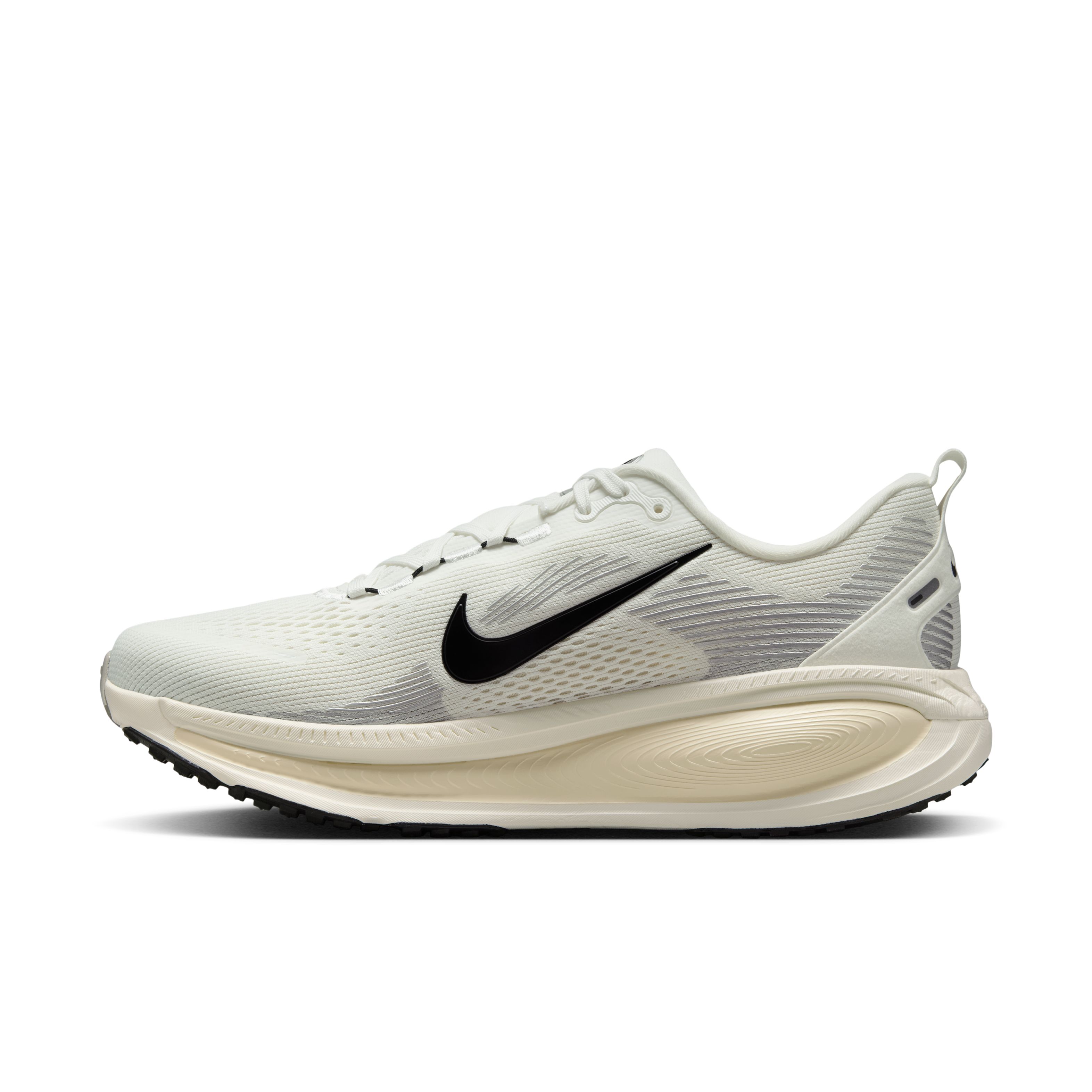 Nike Vomero 18 Tenis blanco de hombre para correr