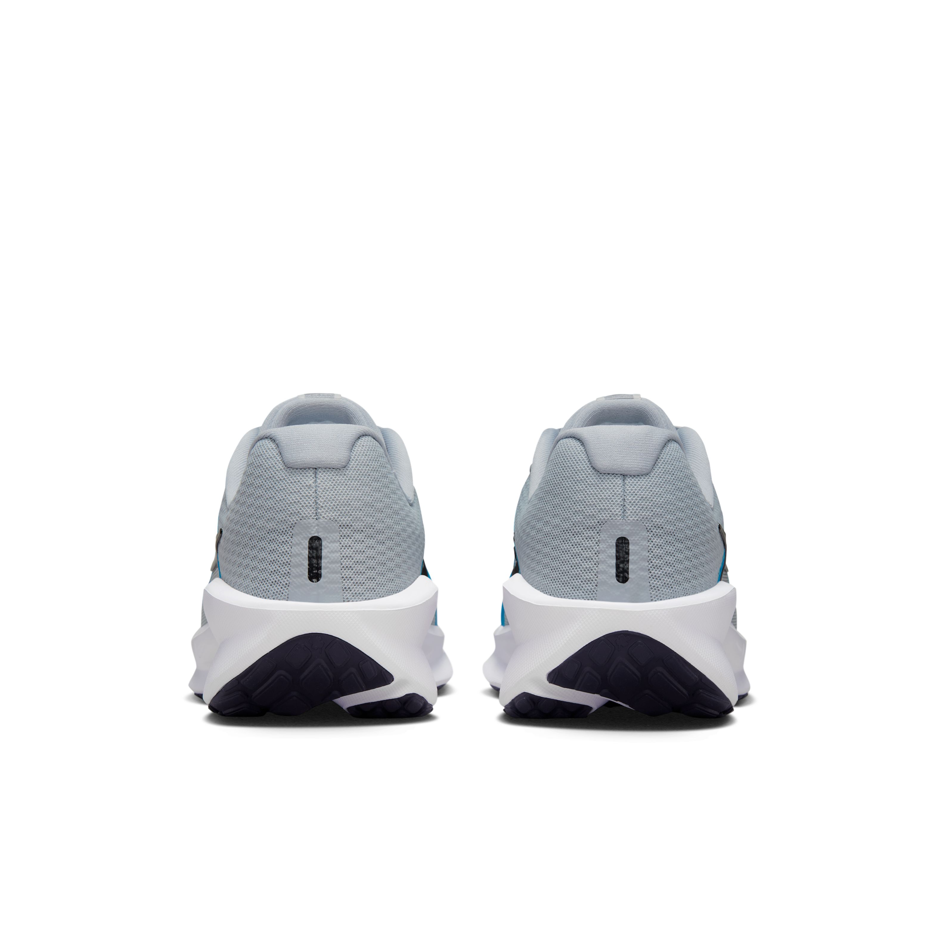 Nike Downshifter 13 Tenis gris de hombre para correr