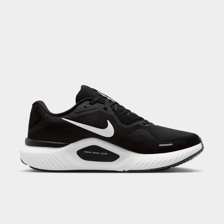 Nike Structure 26 Tenis negro de hombre para correr