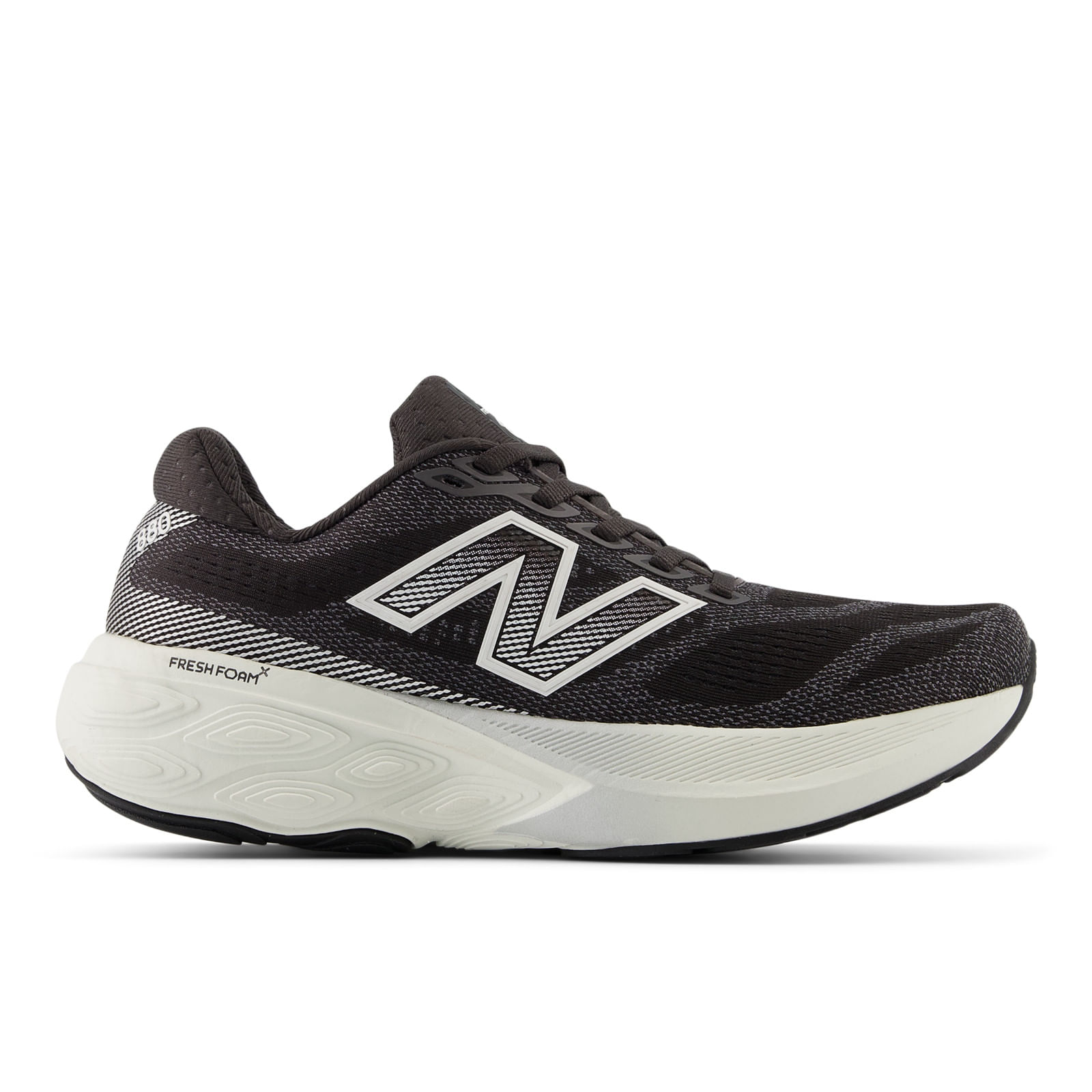 New Balance Fresh Foam X 880 V15 Tenis gris de mujer para correr