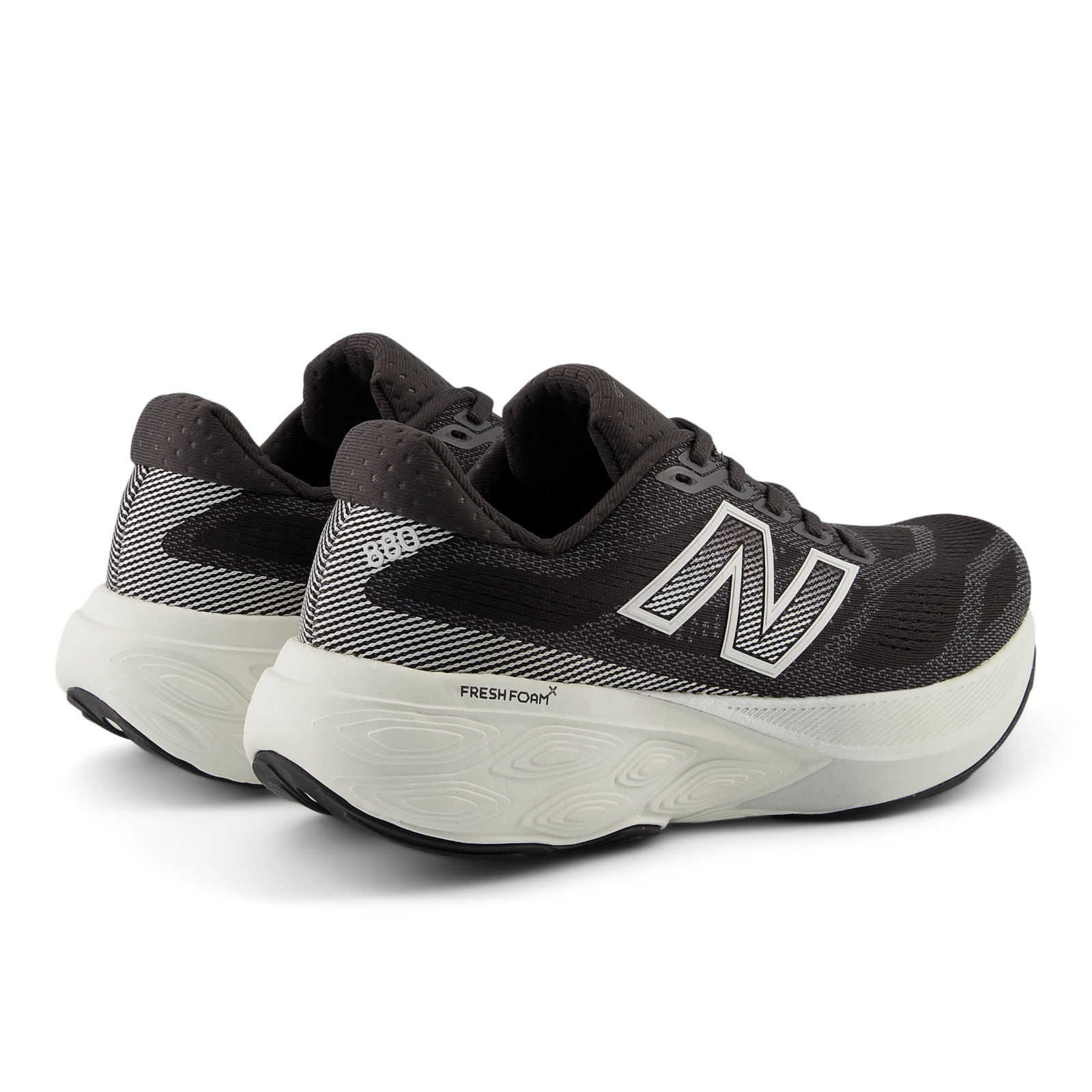 New Balance Fresh Foam X 880 V15 Tenis gris de mujer para correr