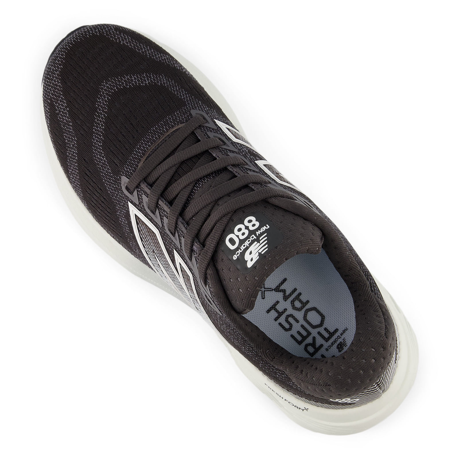 New Balance Fresh Foam X 880 V15 Tenis gris de mujer para correr