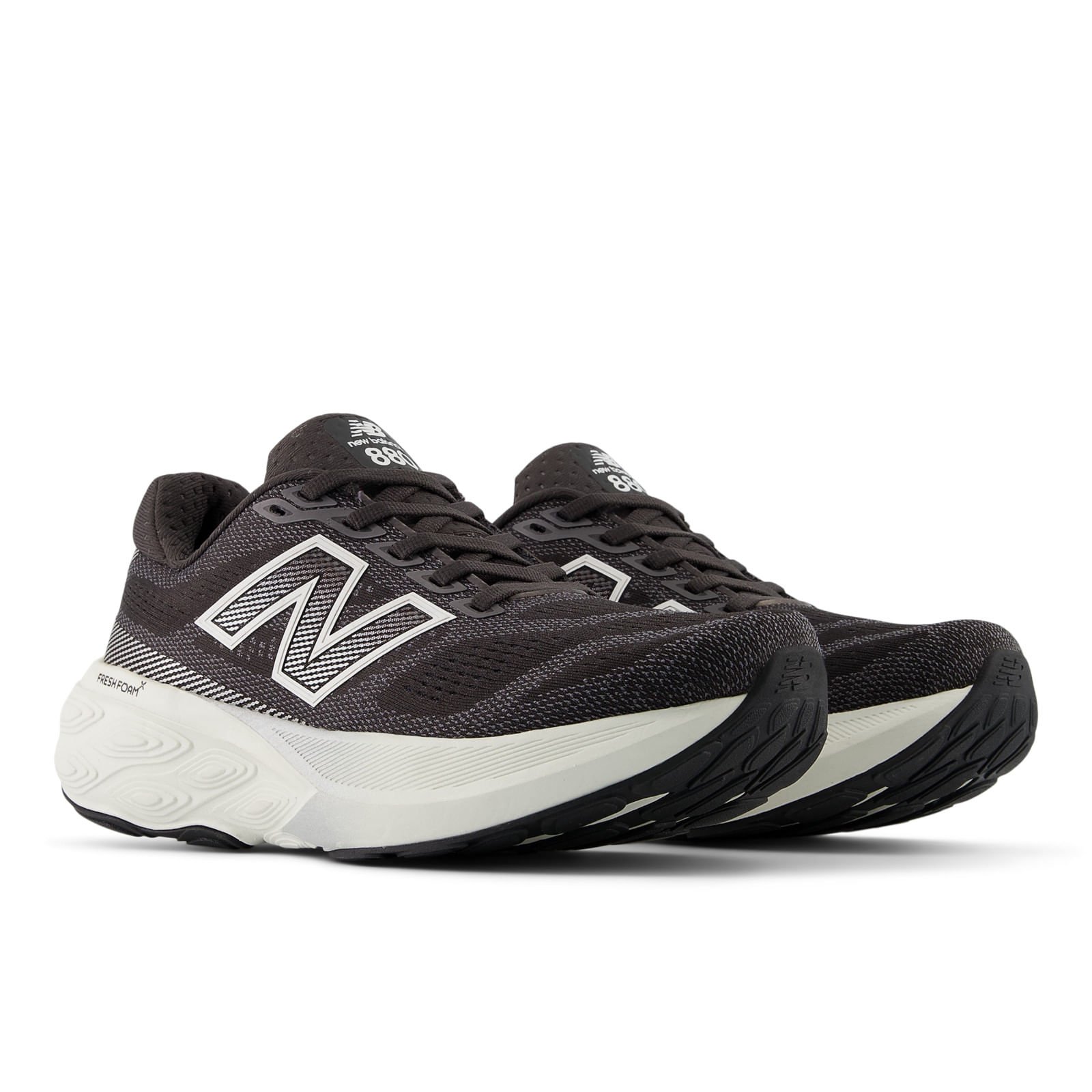 New Balance Fresh Foam X 880 V15 Tenis gris de mujer para correr