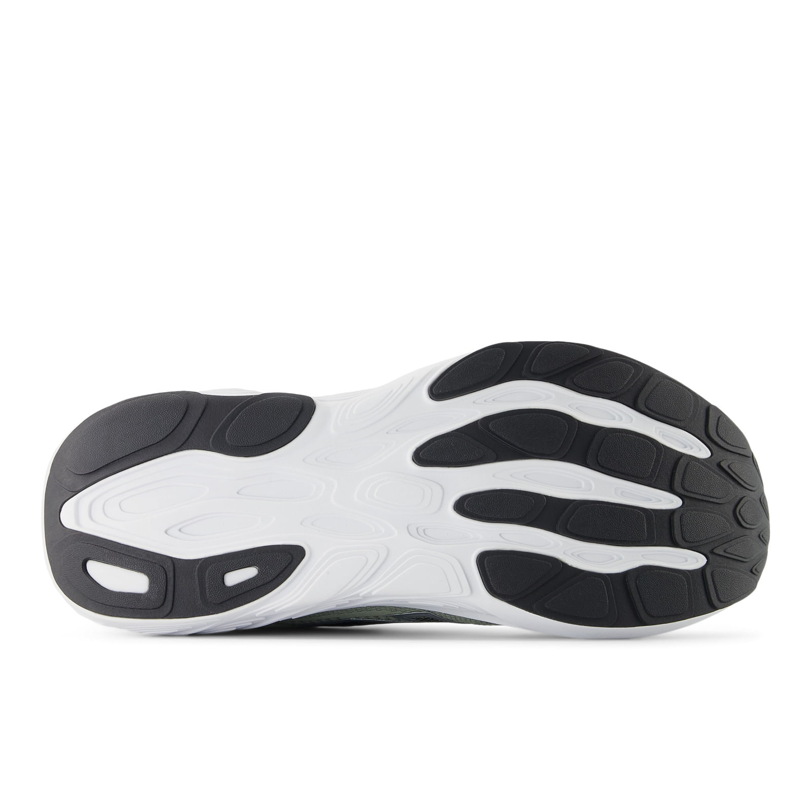 New Balance Fresh Foam X 880 V15 Tenis gris de hombre para correr