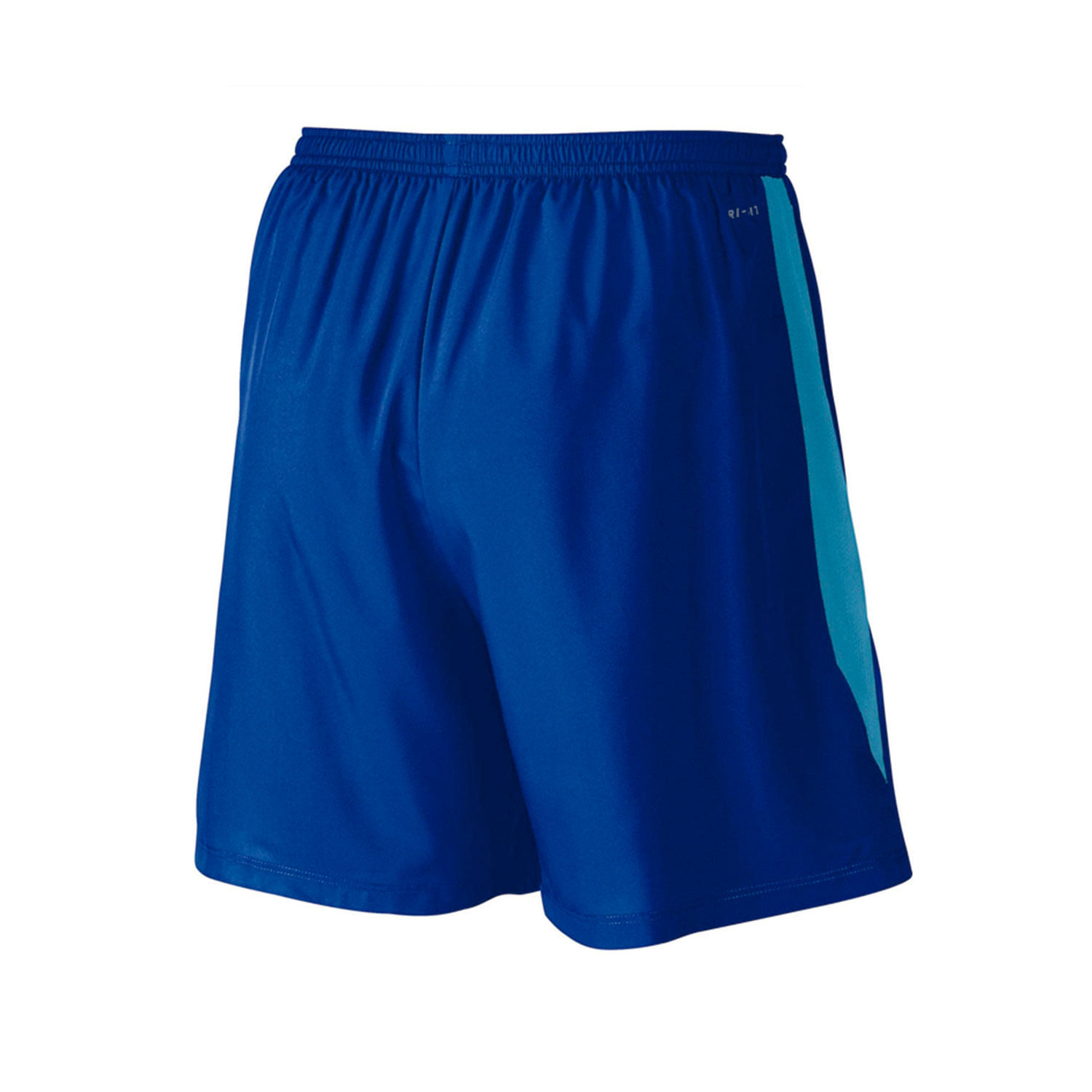 Nike 7 Challenger Short Pantaloneta azul de hombre para correr