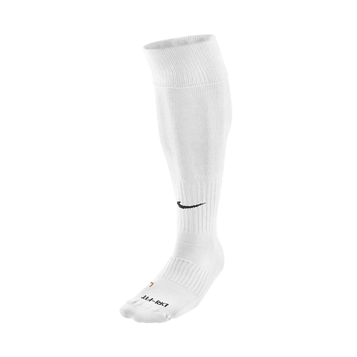 Nike Classic Football Fit-Dr Medias blanco de hombre para futbol
