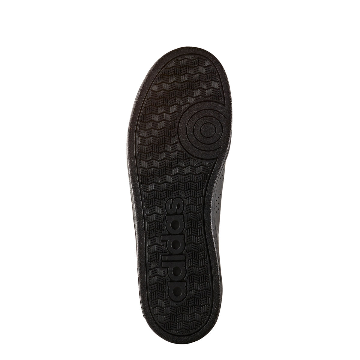 Adidas Vs Advantage Clean K Tenis negro de niño lifestyle - Rappi