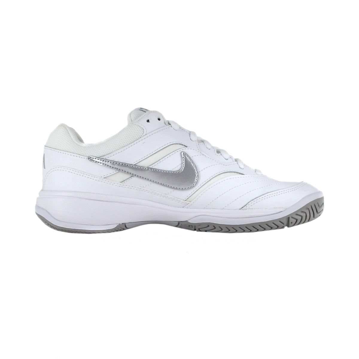 Nike Wmns Nike Court Lite Tenis blanco de mujer para tenis