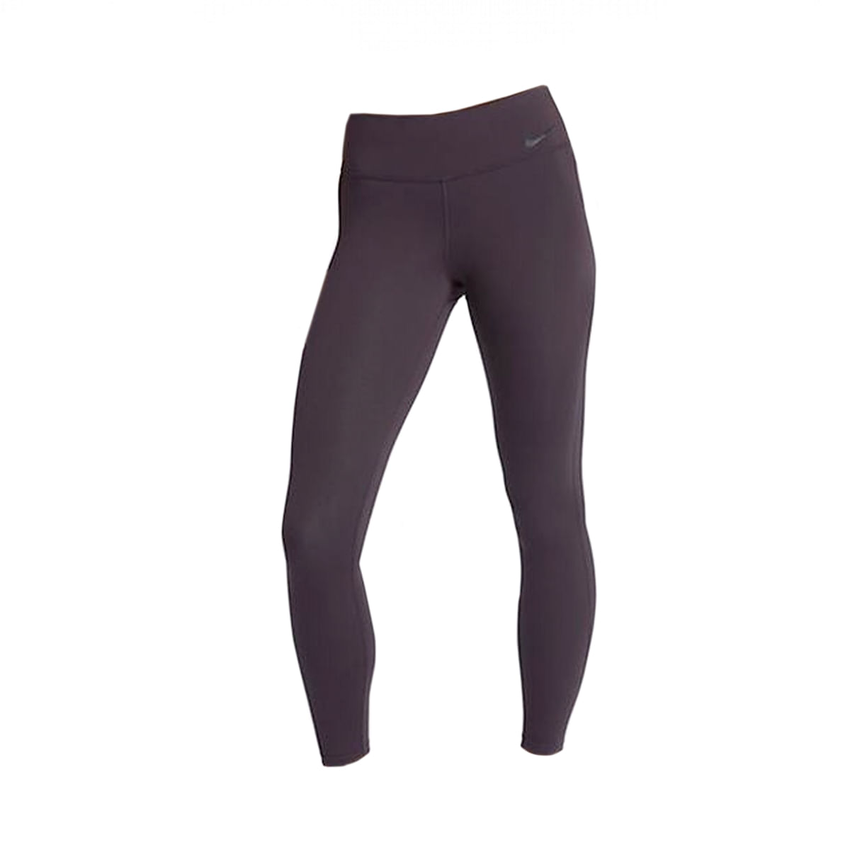 Nike W Nk Pwr Lgndry Tght Licra morado de mujer para entrenamiento