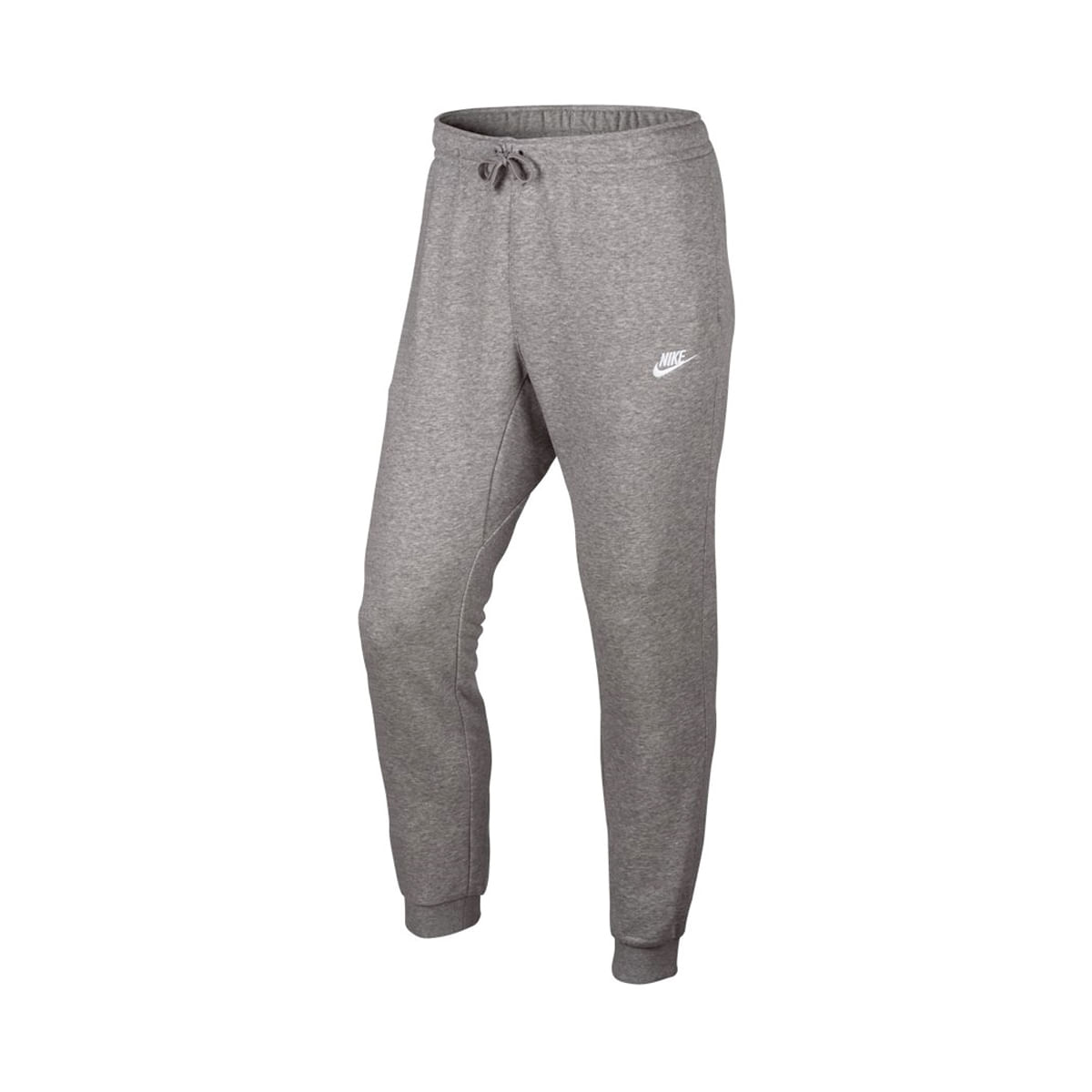 Nike Skinny Joggers In Grey Pantalón negro de hombre lifestyle