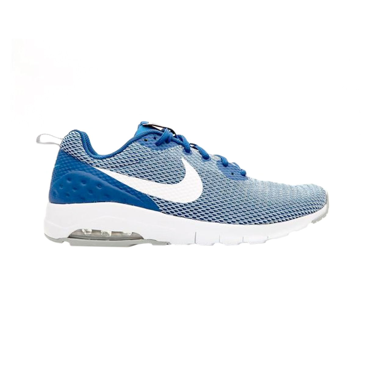 Nike Air Max Motion Lw Mesh Tenis azul de hombre lifestyle