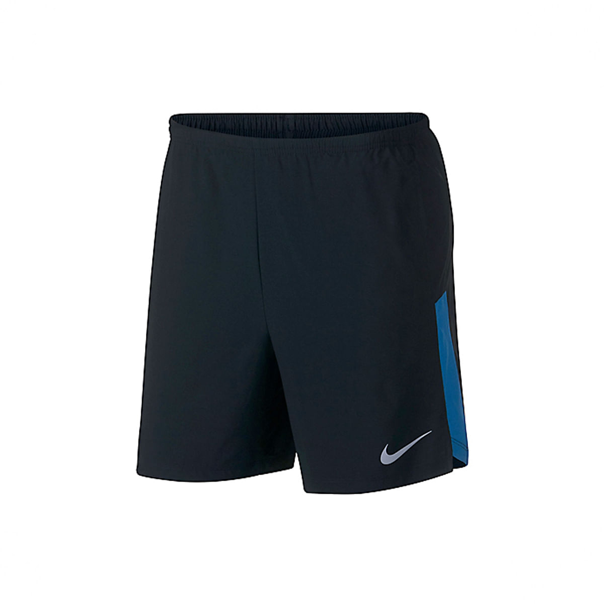 Nike M Nk Flx Chllgr Short 7In Pantaloneta negro de hombre para correr