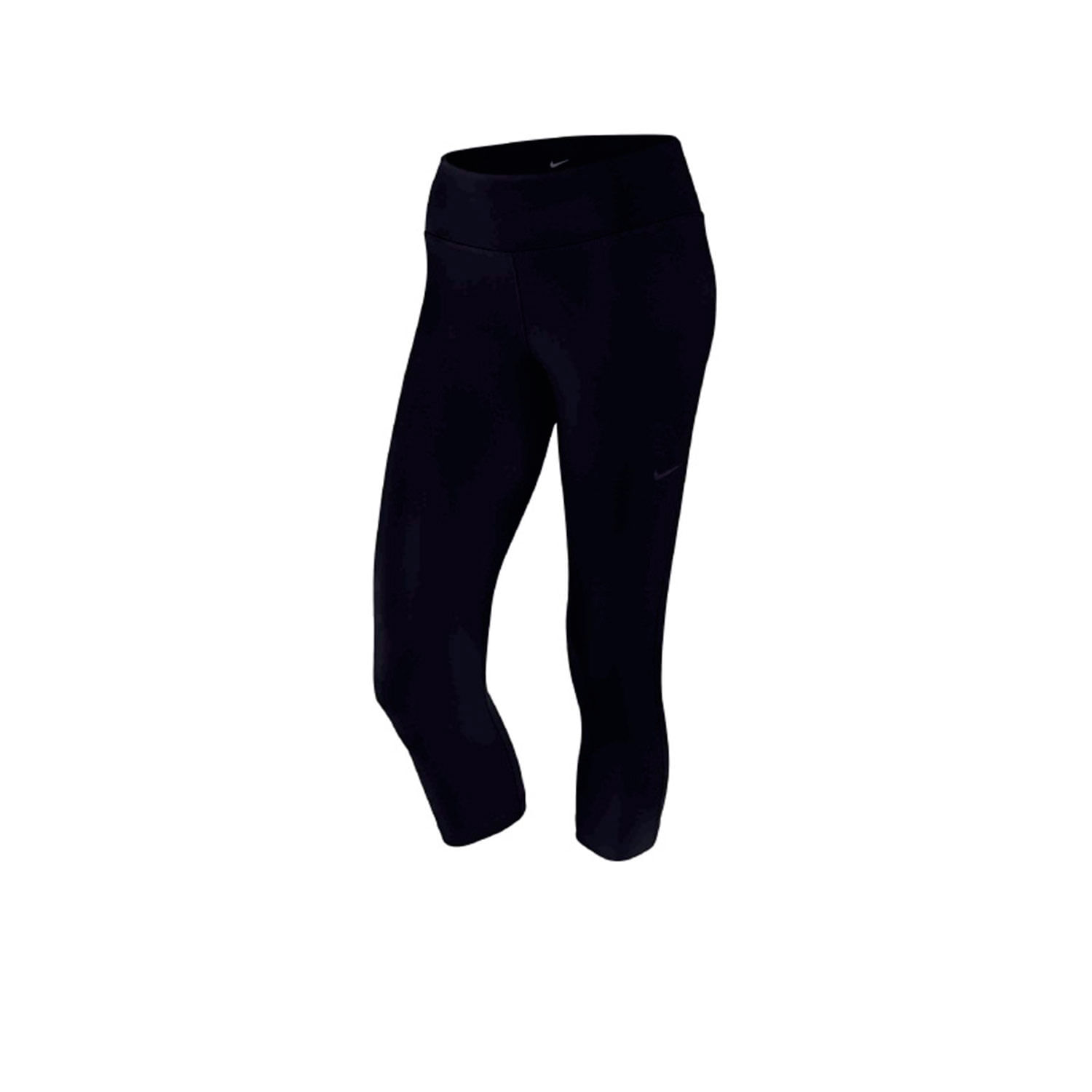 Nike W Nk Pwr Lgndry Cpri Ti Capri negro de mujer para entrenamiento