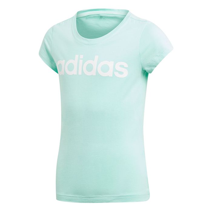 camiseta adidas verde agua