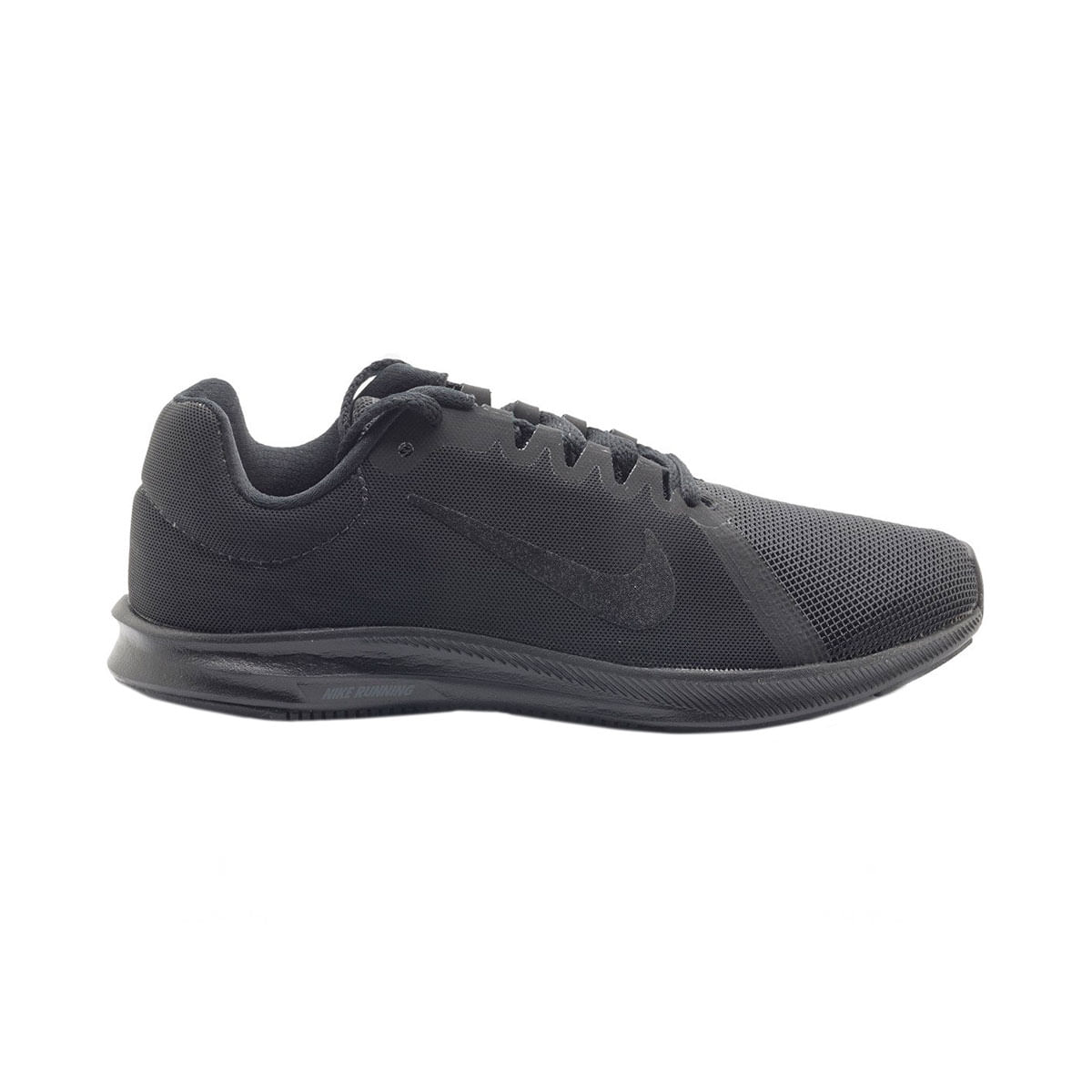 Nike Wmns Nike Downshifter 8 Tenis negro de mujer para correr