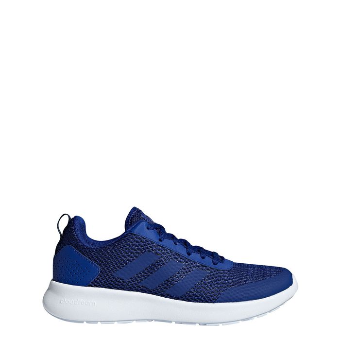 tenis adidas azules mujer